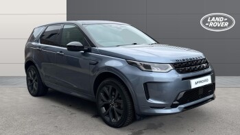 Land Rover Discovery Sport 1.5 P300e R-Dynamic SE 5dr Auto [5 Seat] Station Wagon